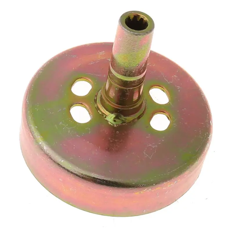 9T Clutch Drum Gear Driver Sprocket HONDA Engine Motor Trimmer Brush Cutter 77UD grass trimmer brush cutter accessories brush cutter engine gasoline engine