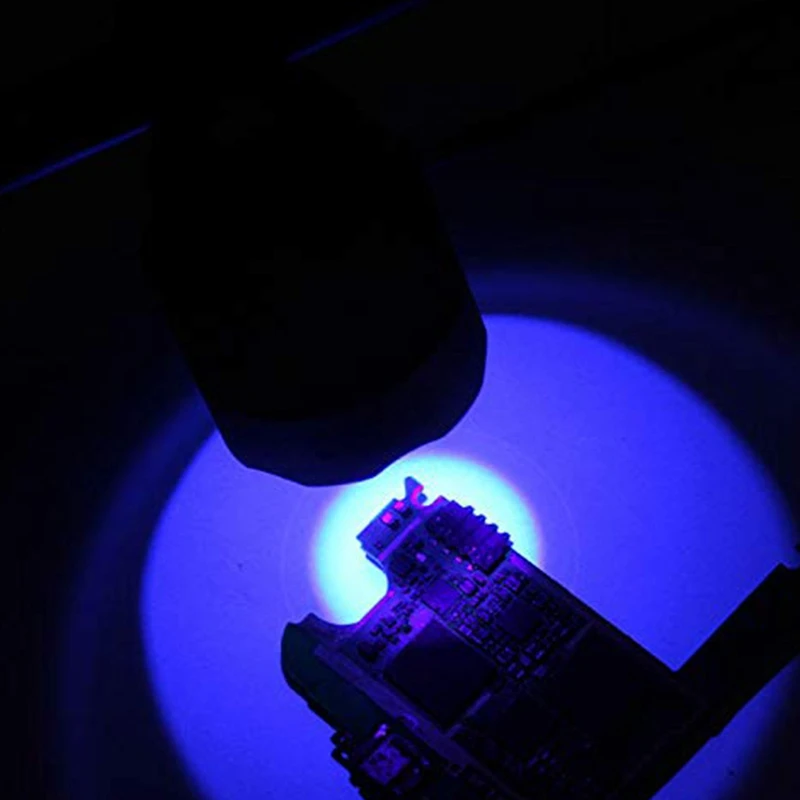 5 в инструмент для ремонта мобильных телефонов УФ-клей сушка лампа Usb Led отверждения фиолетовый свет для Iphone монтажная плата