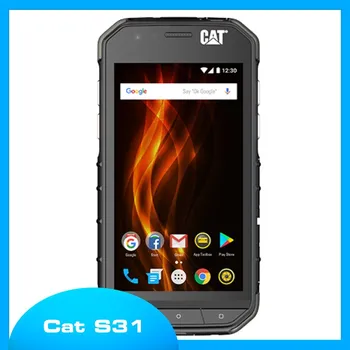 

Smartphone cat S31, 2/16 GB, drop proof, water protection