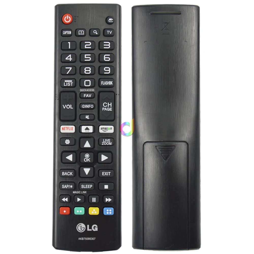Remote-Control Universal AKB75095307 LG TV FOR Akb75095307/Akb75095303/Tv/.. New