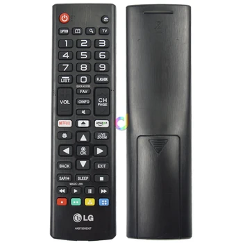 

Universal Remote Control for LG AKB75095307 AKB75095303 TV 55LJ550M 32LJ550B 32LJ550M-UB FOR LG TV English Remote Controller new