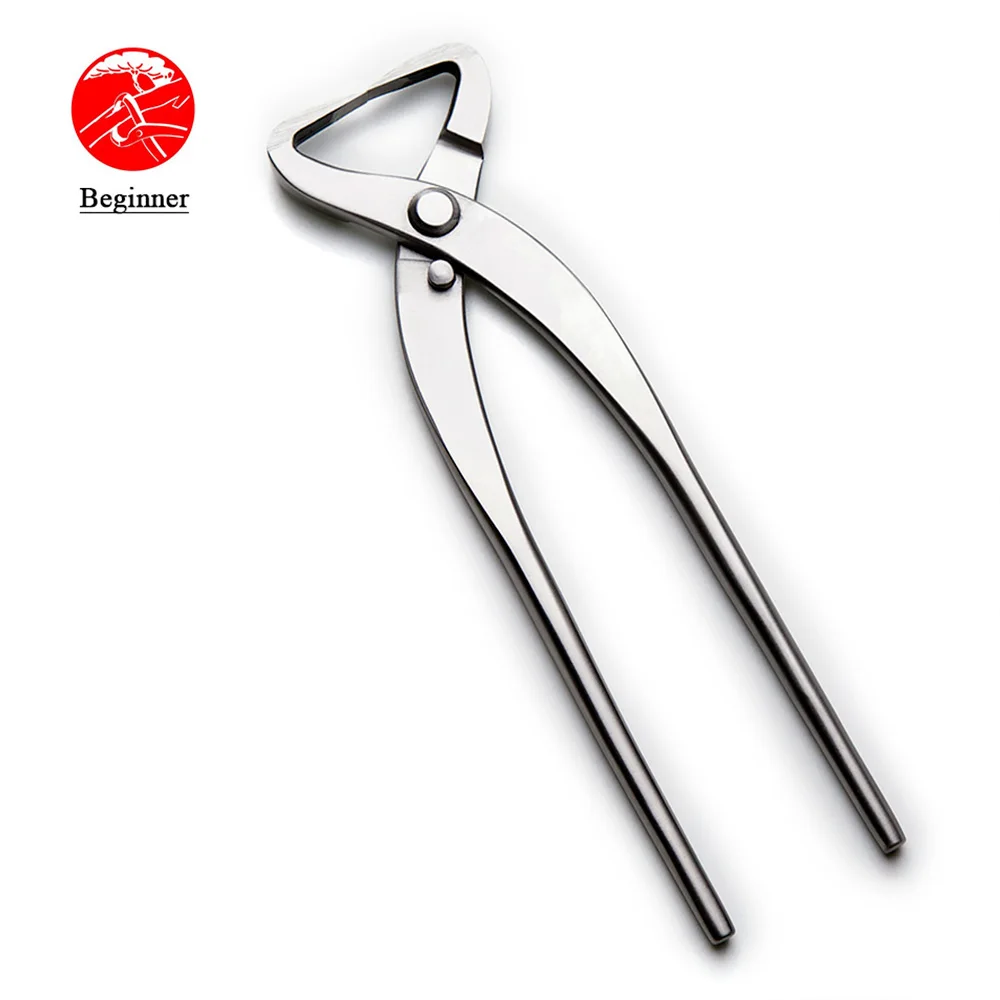 beginner grade 205 mm trunk splitter branch splitter 3Cr13 Alloy Steel bonsai tools from TianBonsai