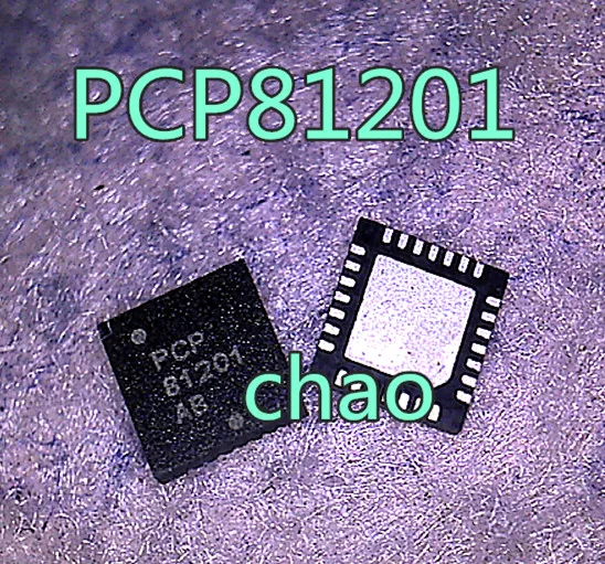 5 шт./лот PCP81201MNTXG PCP81201 PCP 81201 QFN