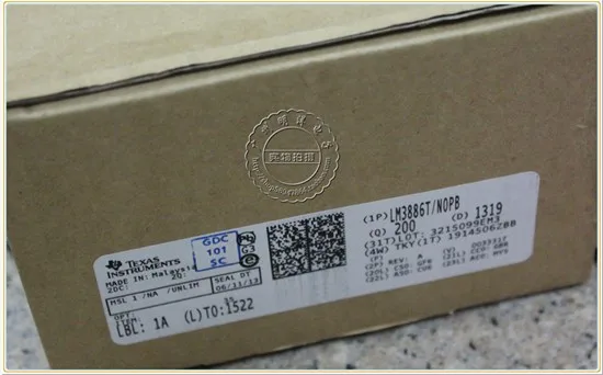 4 шт./10 шт. NS LM3886T LM3886 DIP аудио диод железа уплотнение импортные