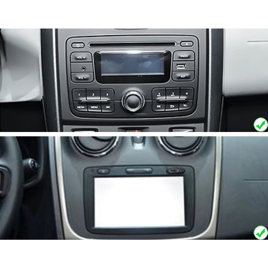 DSP ips для Duster/Logan/Dacia/Sandero/Captur/Lada/Xray 2/Logan 2 4G 64G 8 Core Android 9,0 Автомобильный мультимедийный dvd gps радио плеер