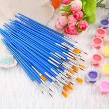 Платье-футляр с круглым вырезом шт пигмент 8-Цвет виниловые только хороший пигмент для детей цветной рисунок "сделай сам" только в том случае, пигментные чернила