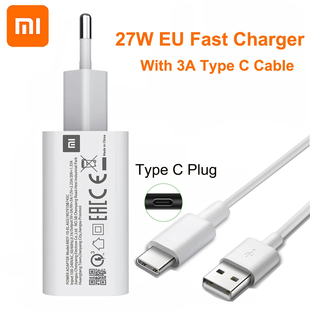 Mobile Charger Cable Redmi Note Pro Charger Watt Mobile Charger