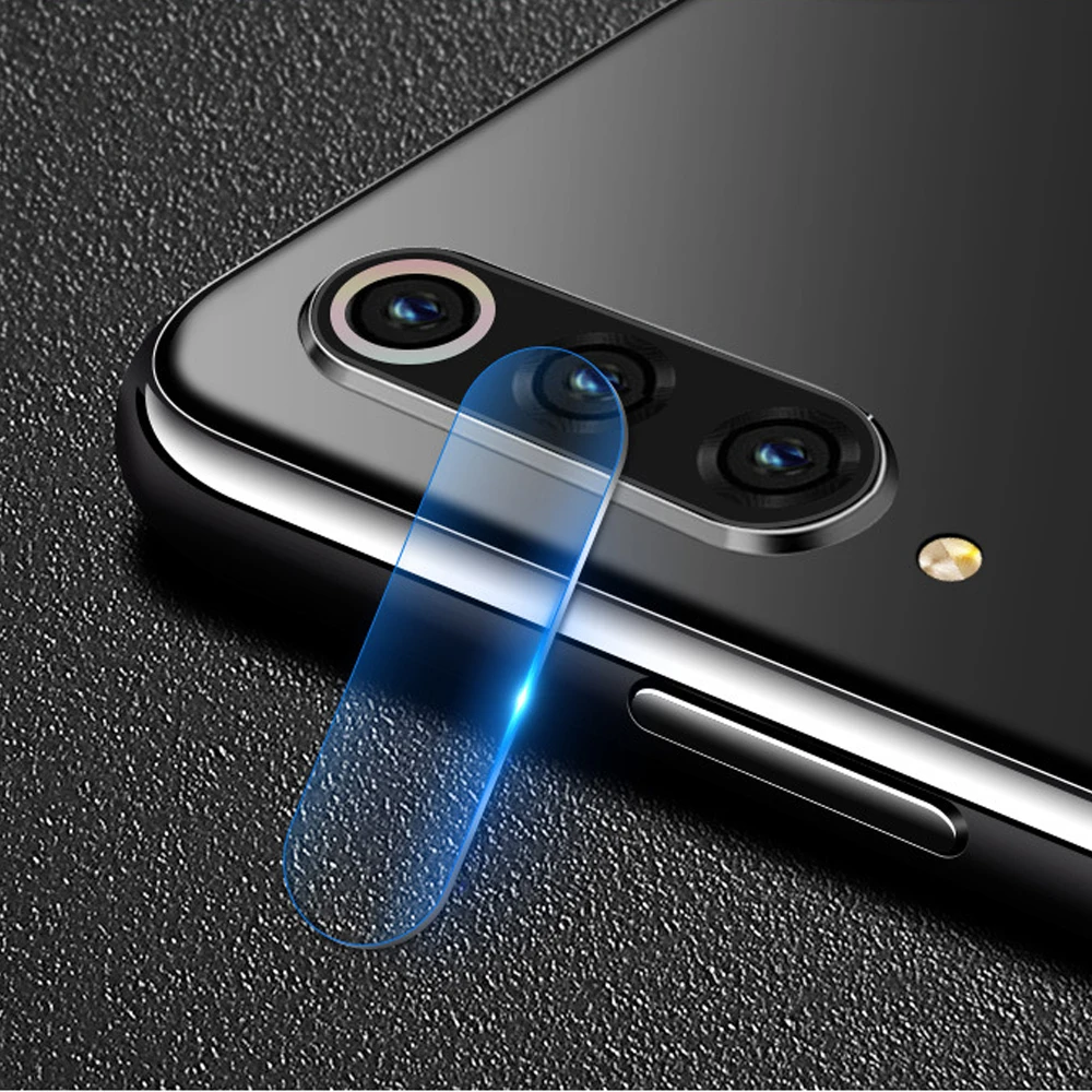 CAMDEMS 20SETS anti-fingerprint Back Camera Lens film Glass Protective For one plus 7 7pro 6 6T Rear protector guard | Мобильные