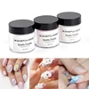 Acrylic Powder 10 gram White Pink Clear Color Acrylic Nails Manicure Powder Manicure Set Kit Professional Nail Accessory 4