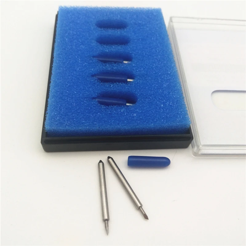 5Pcs-Compatible-New-ZEC-U1005-45-Degree-for-Roland-Blade-Cutting-Plotter-Blades-Knife-for-Roland (1)