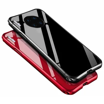 

Luxury Aluminum Case for Huawei Mate 30 Pro Metal Case for Huawei Mate 30 Hard Phone Case for Huawei Mate30 Pro Shockproof Case