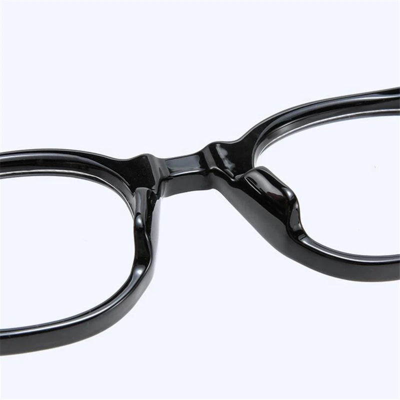 Blue Light Proof TR90 Oval Prescription Glasses For The Nearsighted Myopia Photochromic Optical Eyeglasses 0 -0.5 -0.75 To -6.0 6