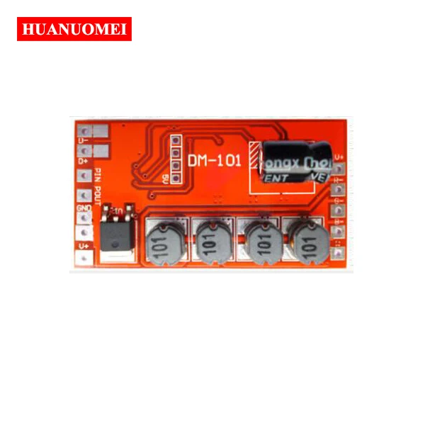 DM-101; 4 канала RGBW DMX декодер постоянного тока, DC12-24V вход, 300 мА/600 мА* 4 канала, DM101 DMX512 декодер для RGBW светодиодный светильник