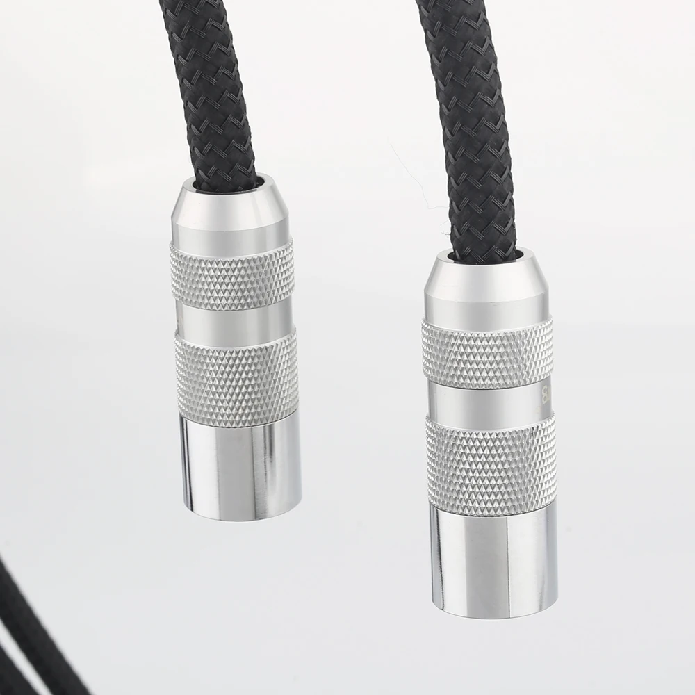 Viborg 02R801 5N OFC 4 ھ    ȣ  XLR ̺, ε  XM202R  XF202R XLR Ŀ