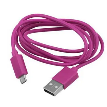 

Multicolor USB Cable Fast Charging Mobile Phone Data Cable Charger Short Micro USB Charging Data Organizer