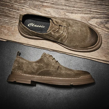 

shoes sports cuero male sneakers Mens zapatos spring masculino leather de fashion causal man leisure loafers para hombre mens