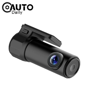 

Mini Car DVR Wi-Fi 1080P Full HD Dash Cam Vehicle Camera Video Recorder Auto Registrar Camcorder Motion Detector Parking Monitor