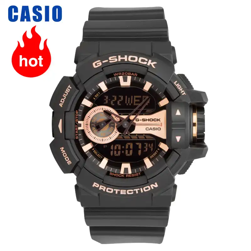 ga 400gb g shock