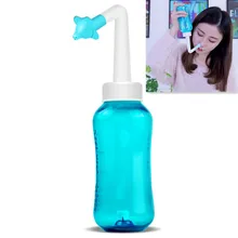 Очиститель для носа для взрослых и детей, защита для носа, увлажняет детей, взрослых, избегайте аллергического ринита, нети, горшок 300 мл