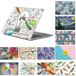 Funda de ordenador portátil para MacBook Air 13, carcasa táctil para modelos A2289, A2338, A2337, A2179 Pro, 16, 12, 15 y 11, 2020