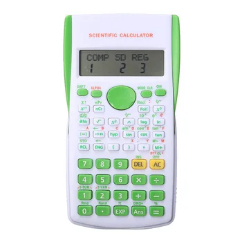 

1pc Scientific Calculator Students Counter 12 Digital Calculating Machine Multi Function for Office School Home 2020 Hot