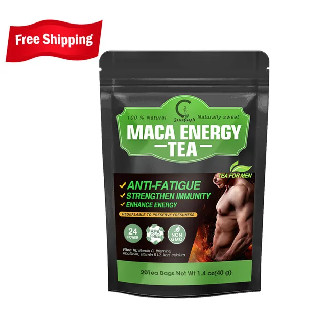 maca root energy drink 1