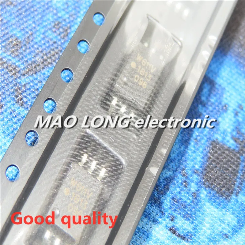 50-adet-grup-W611-W611V-ACPL-W611-000E-SOP-6-SMD-Optocoupler ...