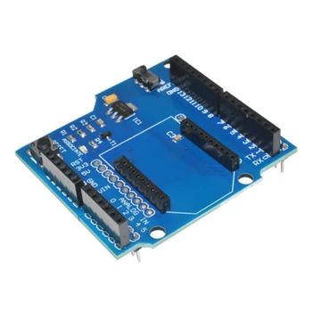 

Bluetooth Xbee Shield V03 Module Wireless Control For Xbee Zigbee Arduino