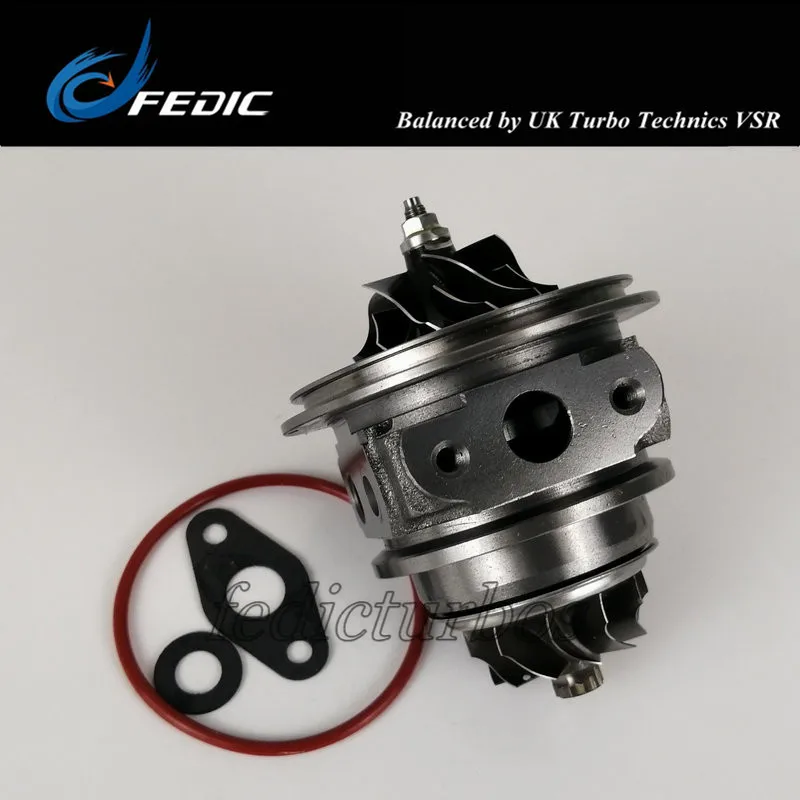 Турбина TF035 49135-04300 28200-42650 Turbo зарядное устройство картридж chra для hyundai H-1/Starex 2.5TD 73Kw 99HP D4BH 2000
