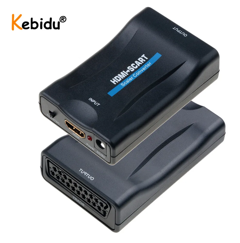 Kebidu HD 1080P HDMI-совместимый кабель для ТВ-приставки смартфона телевизора