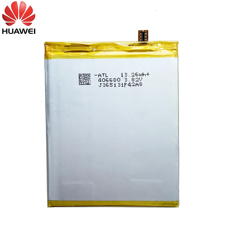 100% Оригинальный аккумулятор Hua wei HB416683ECW для Huawei Nexus 6P Nexus6P H1511 H1512 сменная батарея