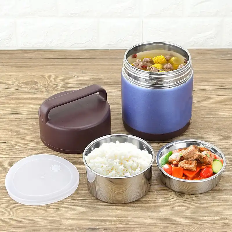 hot meal thermos