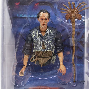 

NECA ALIENS BISHOP QUEEN ATTACK PVC Action Figure Collectible Model Toy 9cm