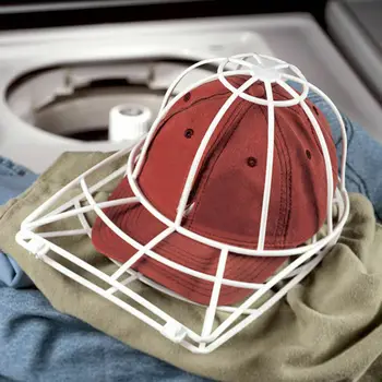 

Hot Sells Washing Cage Cap Baseball Ball Cap Hat Washer Frame Shaper Drying Race Airer