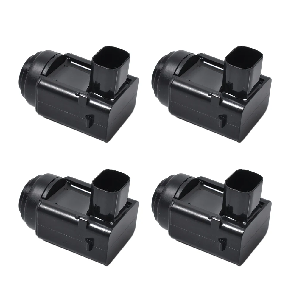 4pcs Parksensor PDC Parking Assist Sensor for Opel Astra H Vectra C Insigni
