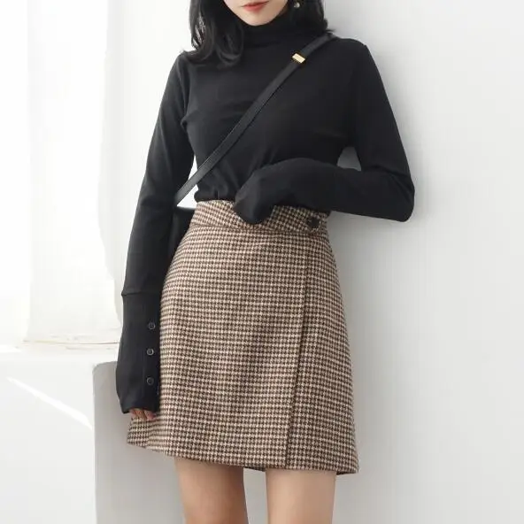 2019 женские юбки карандаш для женщин юбка лолита облегающая сексуальная зимняя