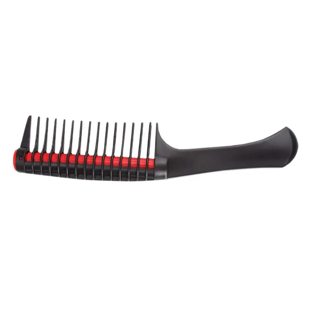 

Anti-knot Hair Comb Cross Comb Professional Anti-knotting Hairdressing Comb for Women's Hare Care and Clean