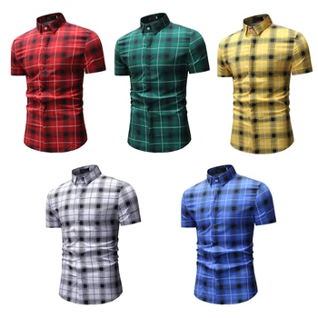 

Men's Shirt Short Sleeve Men's Plaid Shirt Short Sleeve Men's Shirt Short Sleeve Men's Shirt Short Sleeve Dress Shirt Men