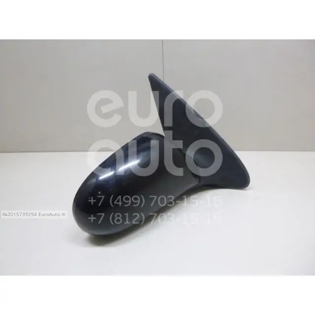 Зеркало правое электрическое, состояние – Б/У,, для Nissan Almera Classic(B10) 9630195F3G 5 КОНТАКТОВ 9630195F3G
