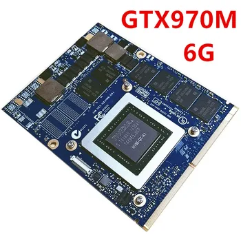 

NEW GTX 970M GTX970M N16E-GT-A1 6GB Video Graphics Card For Clevo P375SM P170EM P150EM P157SM P151SM P150SM P170SM P177SM