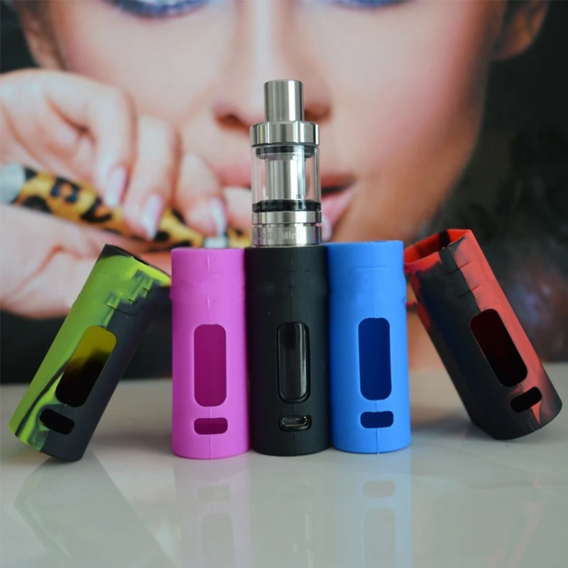 Мягкий силиконовый защитный чехол для кожи чехол для Istick Pico 75W Box Mod