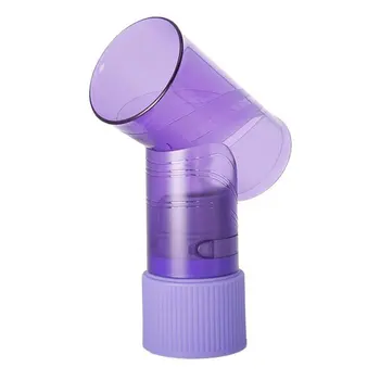 

Curly Hair Style Hood Curly Hair Wave Volume Magic Windshield Tornado Hair Dryer Accessories T-Type Hair Hood