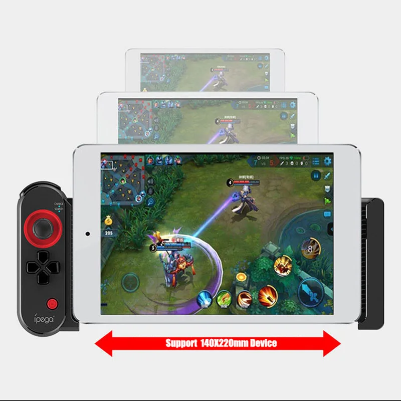  FFYY-iPEGA PG-9100 Pubg Mobile Joystick for Phone Joypad Pubg Controller Wireless Gamepad for Phone