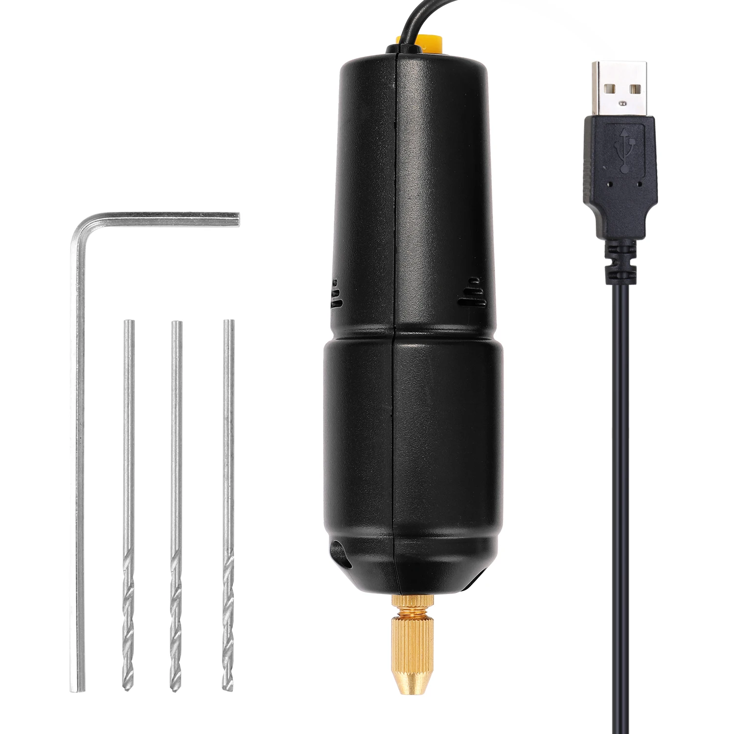 Фреза ручная USB 5 В для ювелирных украшений|Электрические дрели| |