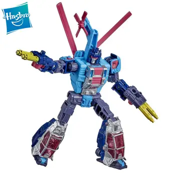 

Hasbro Transformers Toy Besieged Series D Grade Enhanced Laser Deformation toy 3C certification 8 years old children's day gift