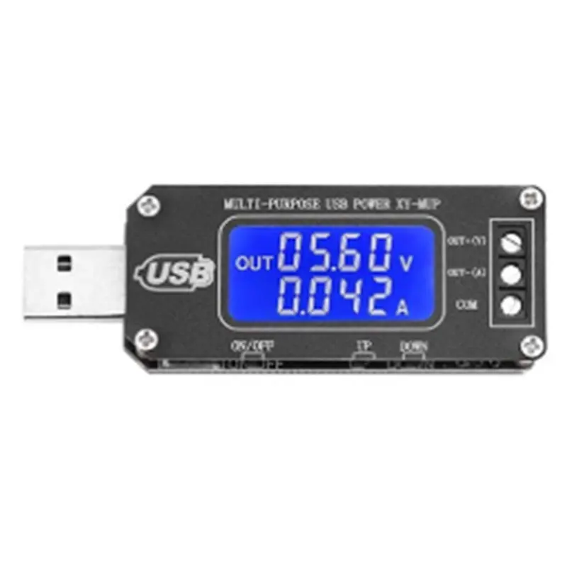 

HOT DC-DC CNC USB Buck-Boost Power Supply Voltage Regulator Module 5V to 3.3V 9V 12V 24V Desktop Power Supply