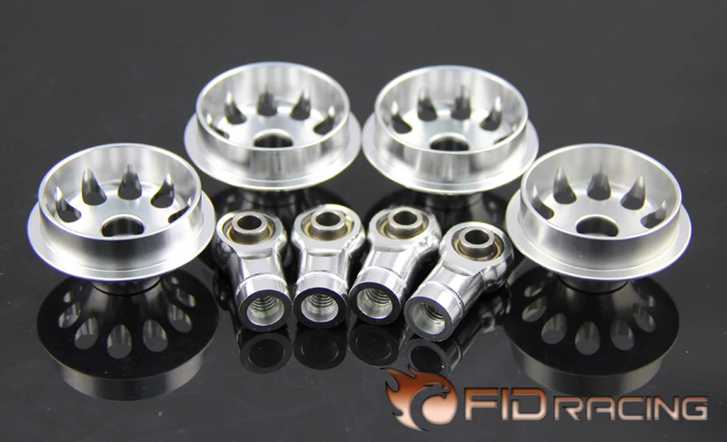 Фид закрытый демпфирующий шаровой головкой для LOSI 5IVE T ROVAN ROFUN LT KM X2|damping ball|losi 5ive-t |