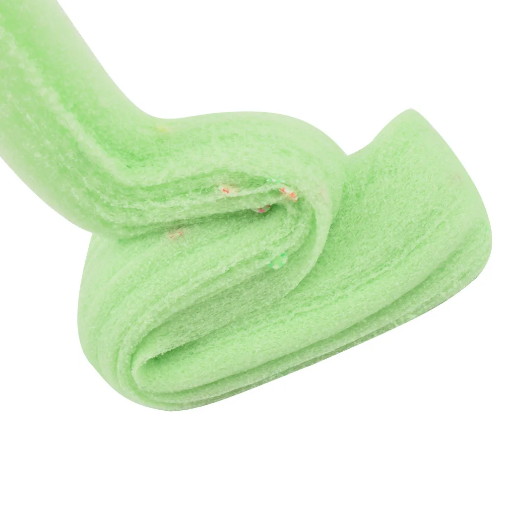Color Fluffy Slime Toys DIY Polymer Clay Toys 80ML DIY Soft Slice Cloud Clay With Fruit Accessories Slime Kids Clay Toy Y1018