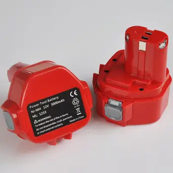 

US 12V 3.0Ah Ni-Mh Rechargeable Battery for makita cordless Electric drill screwdriver 6918D 6319D 6317D 6316D 6319D 6914D 6917D