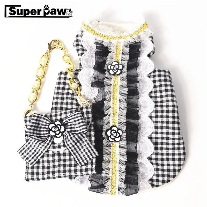 Fashion Summer Breathable Vest With Bag Winter Warm Waistcoat Pet Clothes Dogs Pets Clothing Cat Dog Pug T-shirt Costume AML20 | Дом и сад